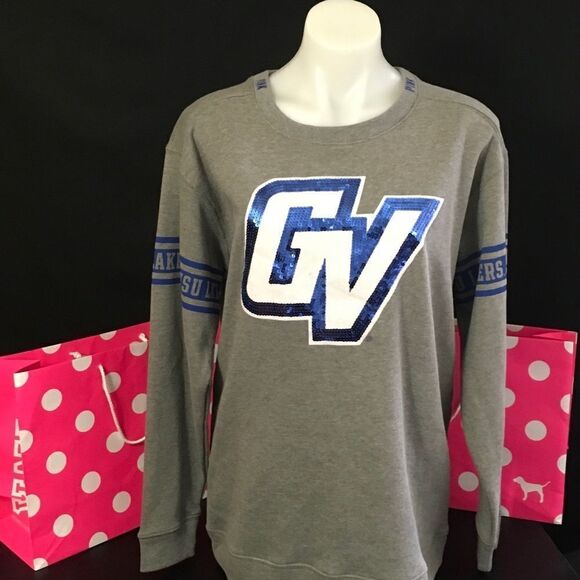 New Pink Victoria’s Secret sweater - Picture 1 of 4